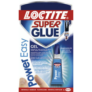 PP Super Glue Power Easy 3g