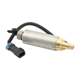 Sierra Fuel Pump, Electric