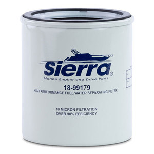 Sierra 10 Micron Fuel Water Separator 230R