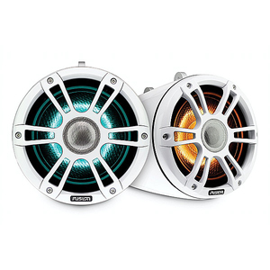 Fusion Tower Højttalersæt 7.7 Sports White