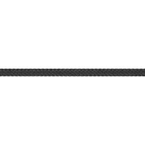 Liros Soft sort 6mm sort NF