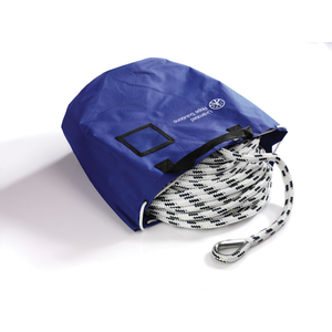 Liros Handy-Anchor 12mm hvid-blå 20m