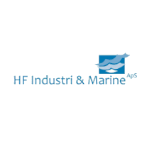 HF Industri & Marine logo