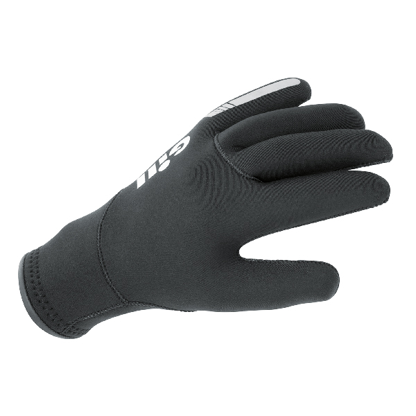 Gill 7673 neoprene vinter handske sort str L