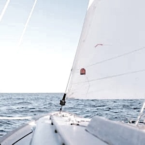 Sejlbåde