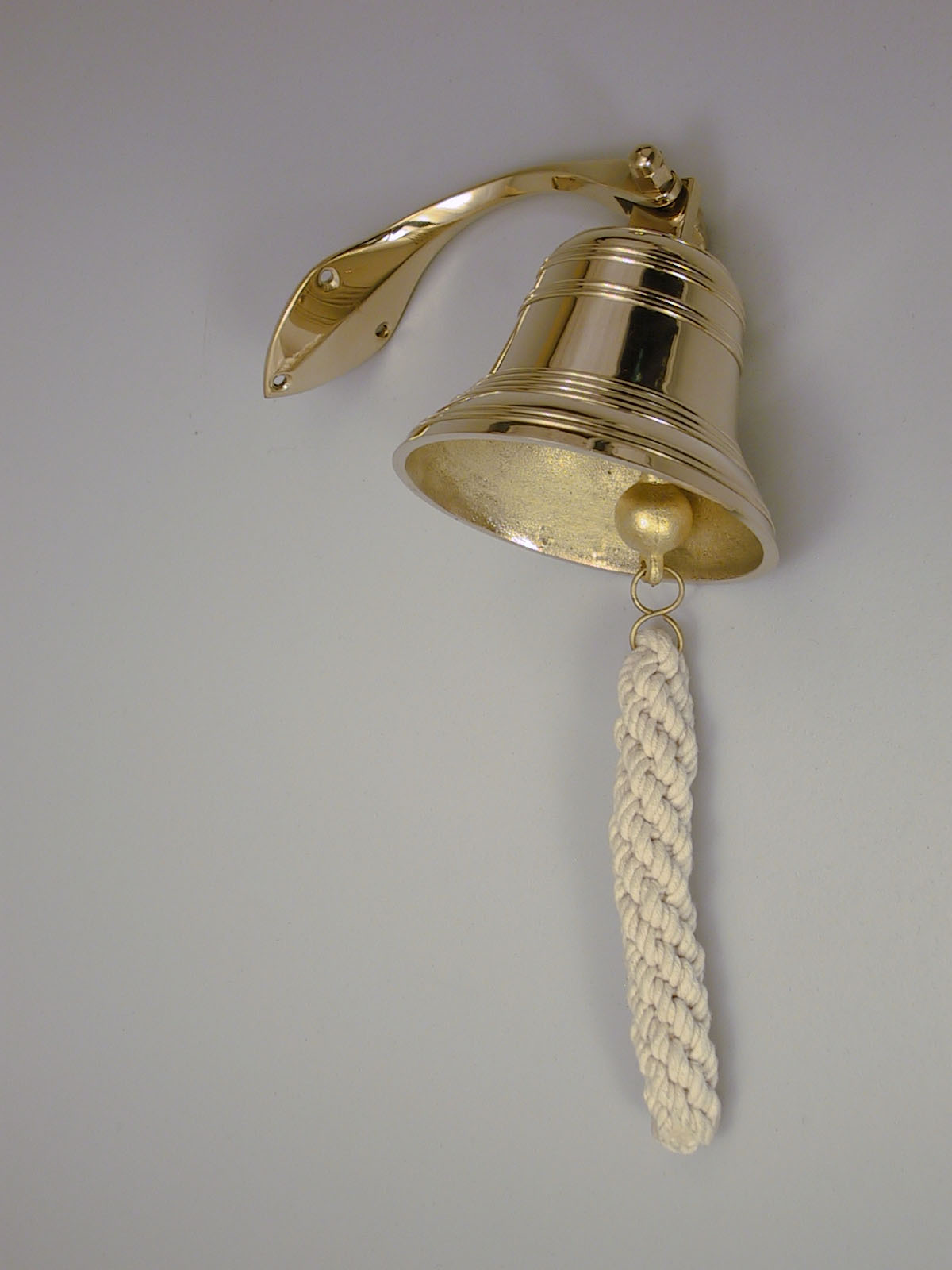 brass bells Diameter 4’’ - 10cm, Height 10cm