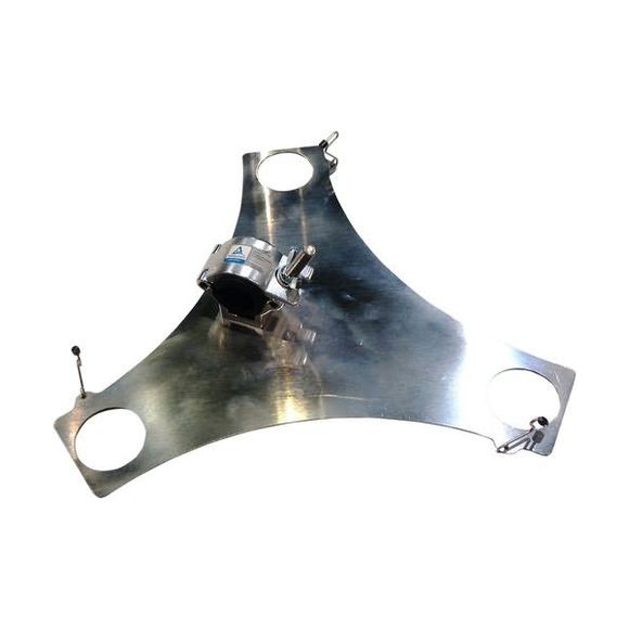 Safire - båd beslag, Rustfrist stål