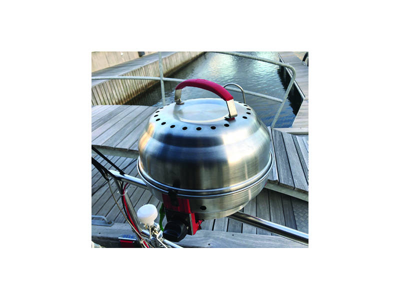 Safire - båd beslag, Rustfrist stål