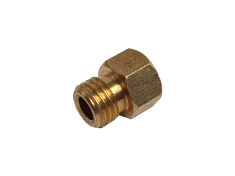 Gas jet0,52, reservedel