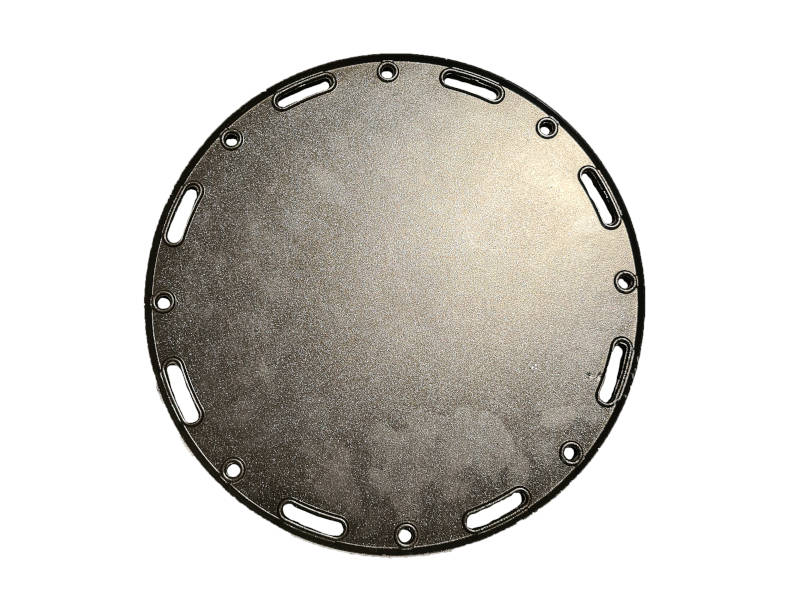 Grill- og bageplade- Griddel