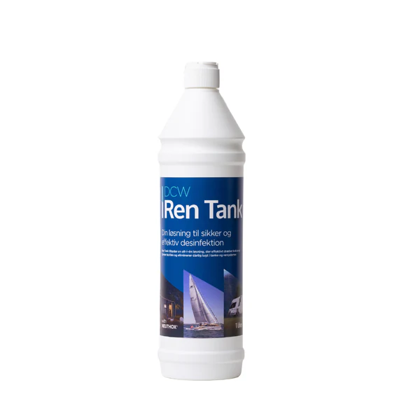 Ren tank 1 lt